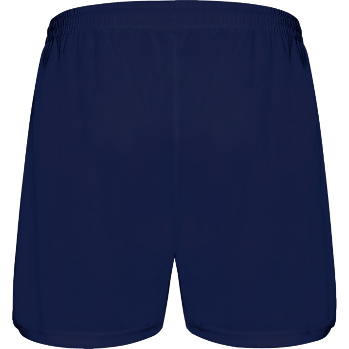 Мужские шорты Roly Calcio 0484 Navy Blue, s.XL