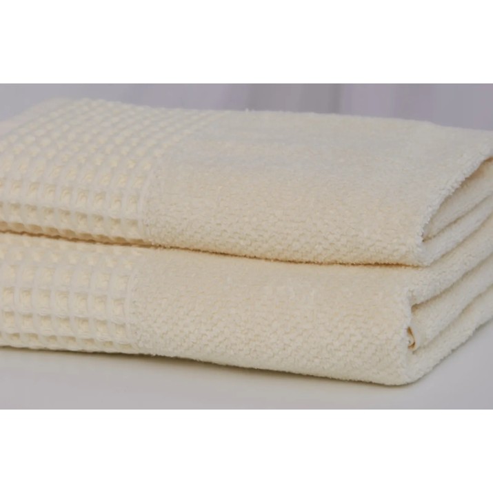 Prosop Bumbacel Loft 50x90 Crem (5396_50x85_1040)