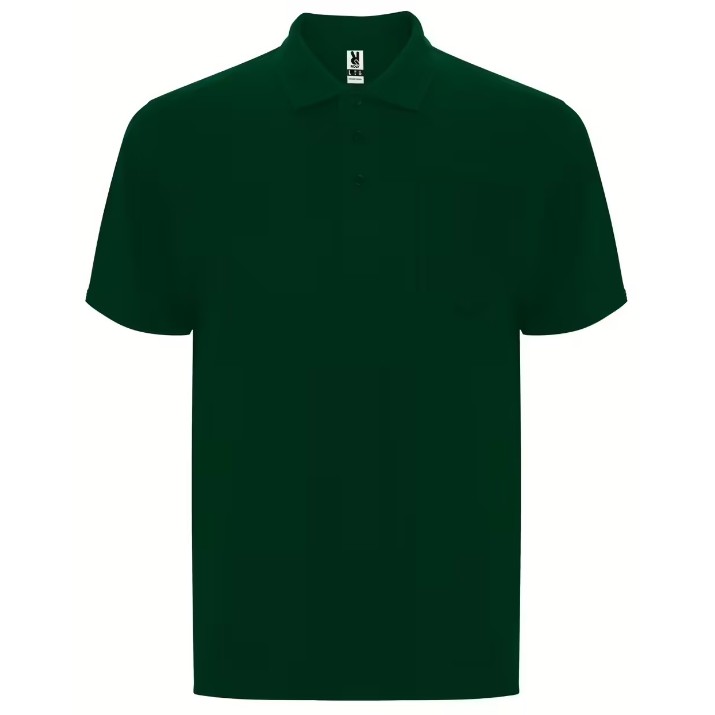 Поло Roly Centauro Premium 6607 Bottle Green, s.M