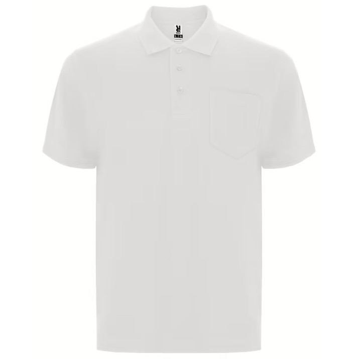Polo Roly Centauro Premium 6607 White, s.L