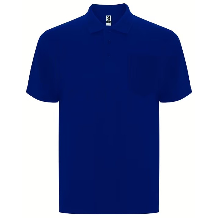 Polo Roly Centauro Premium 6607 Royal Blue, s.XL