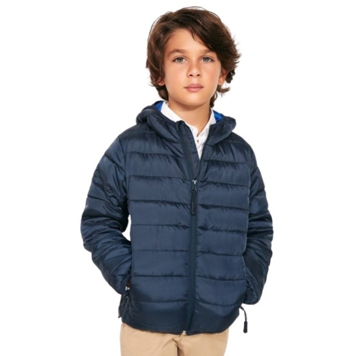 Детская куртка Roly Norway 5090 Navy Blue 10 years