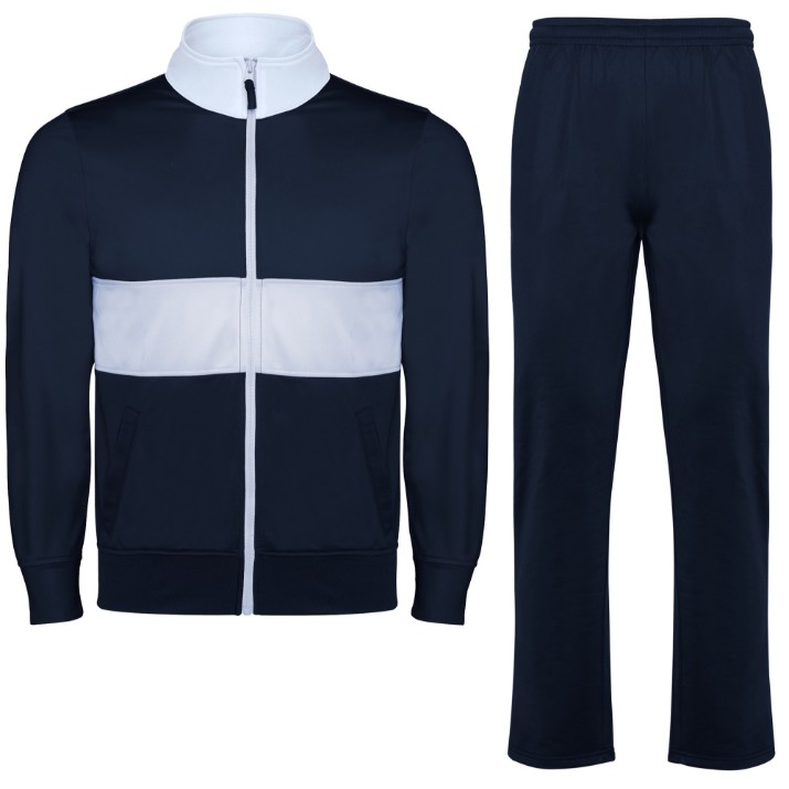 Мужской спортивный костюм Roly Athenas 0339 Navy Blue, s.L