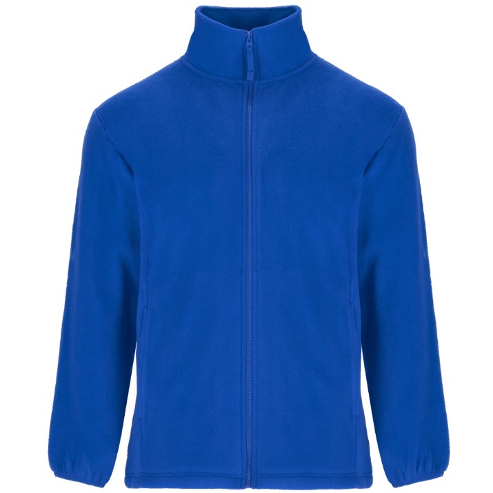 Мужская толстовка Roly Artic 6412 Royal Blue, s.XXXXL