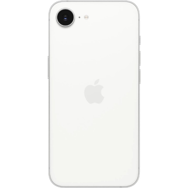 Telefon mobil Apple iPhone 16e 256Gb White