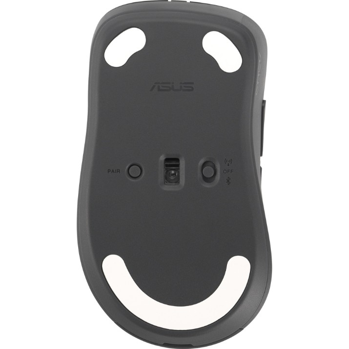 Mouse Asus MD102 Dark Gray