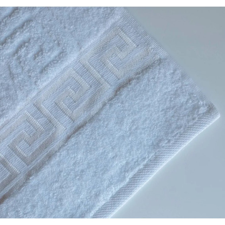 Полотенце Bumbacel Greece 50x90 White (5034_50x90_1002)