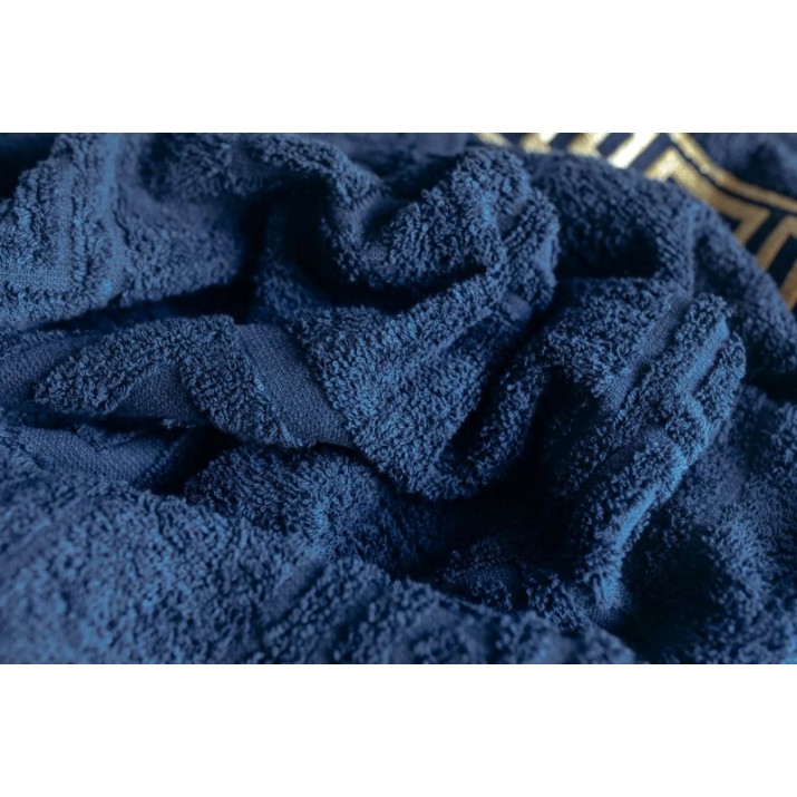 Полотенце Bumbacel Greece 70x140 cm, Blue Marine (5034_70x140_2150)