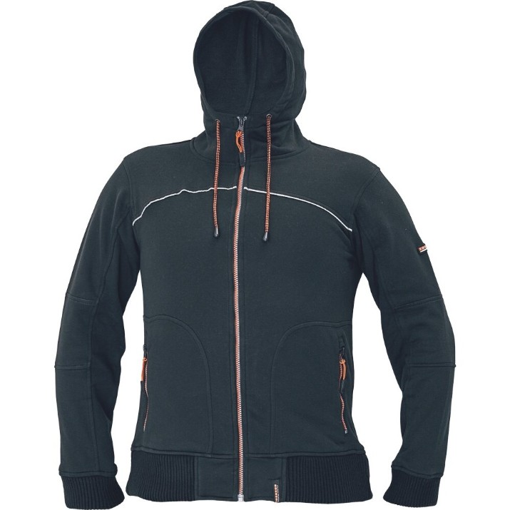 Мужская толстовка Cerva Emerton 0306002060, s.XXL