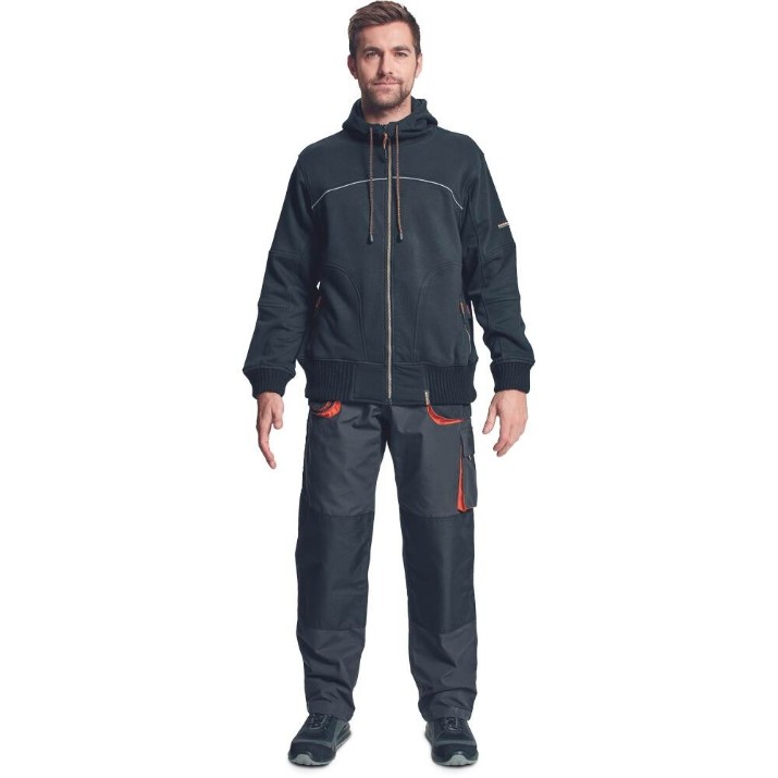 Мужская толстовка Cerva Emerton 0306002060, s.XXL