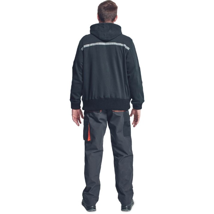 Мужская толстовка Cerva Emerton 0306002060, s.XXL