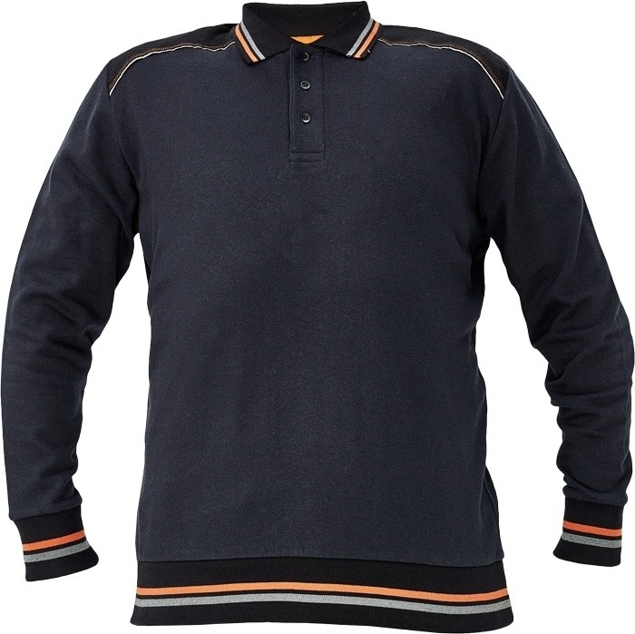Hanorac barbat Cerva Knoxfield Polo 03060066A2, s.XL