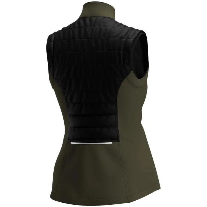 Женская жилетка Safety Jogger Oak Khaki, s.M