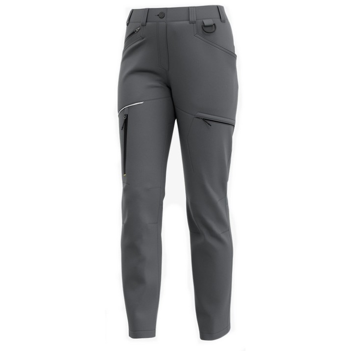 Женские брюки Safety Jogger Mekong Grey, s.42