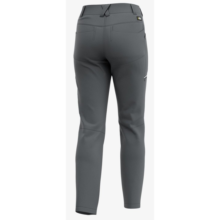 Женские брюки Safety Jogger Mekong Grey, s.42