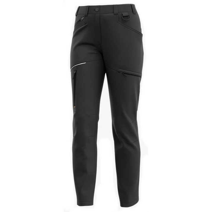 Женские брюки Safety Jogger Mekong Dark Grey, s.44