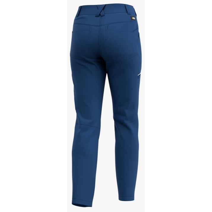 Женские брюки Safety Jogger Mekong Blue, s.40