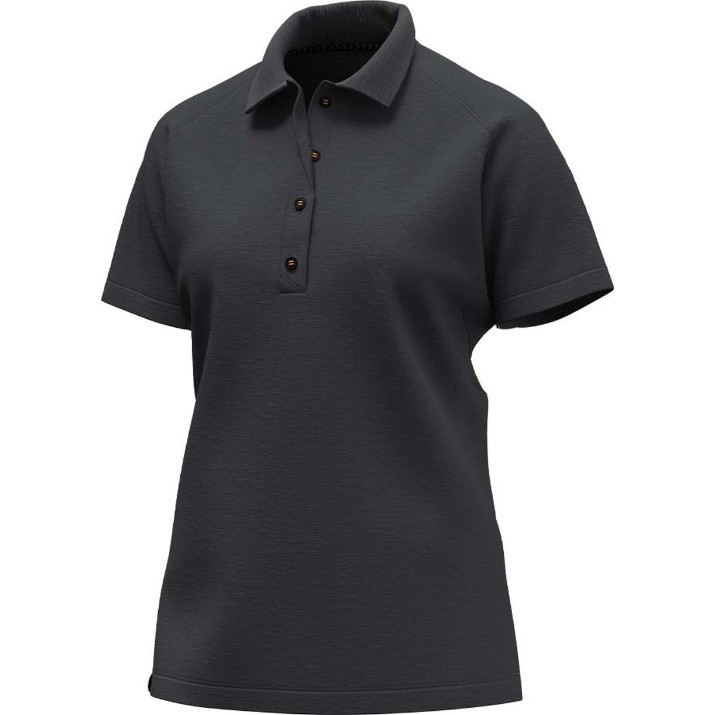 Поло Safety Jogger Kasai Black, s.M