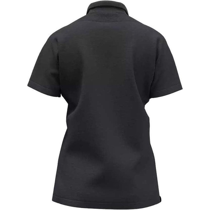 Поло Safety Jogger Kasai Black, s.M
