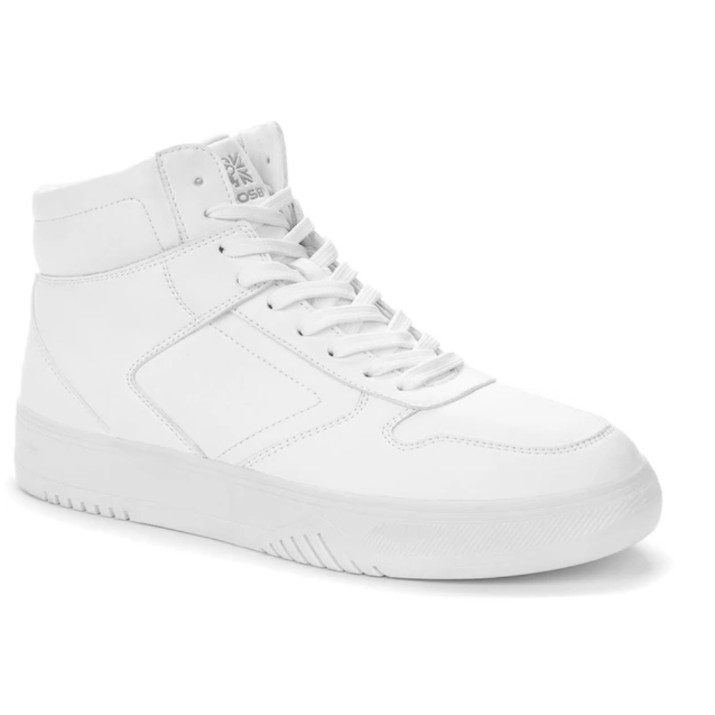 Ботинки мужские Crosby 438101/06-03 White, s.45