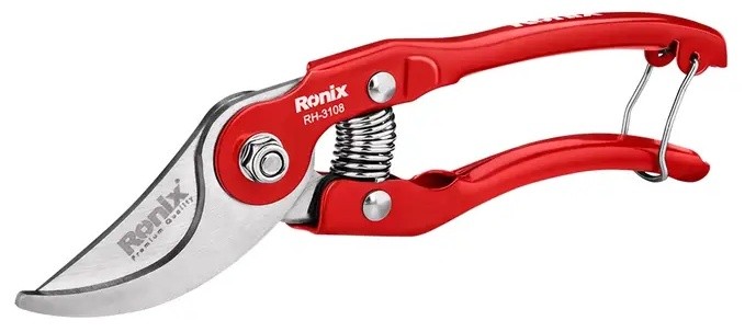 Ножницы садовые (секаторы) Ronix RH-3108