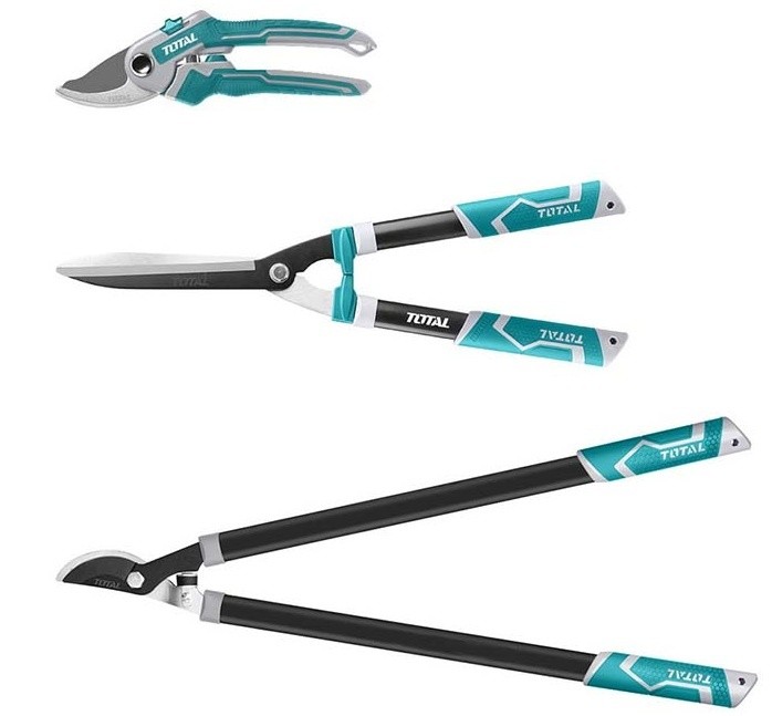 Set foarfece de gradina Total Tools THT1576033