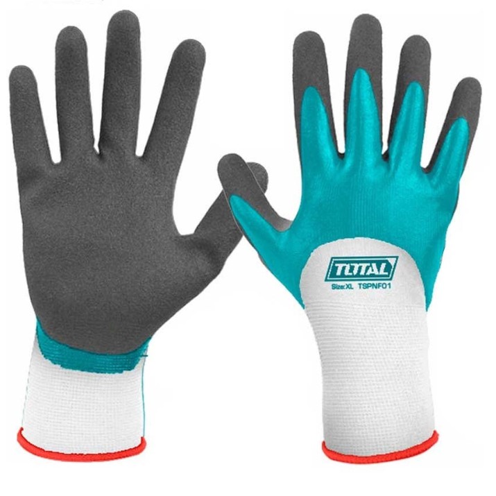 Mănuși de protecție Total Tools TSPNF01