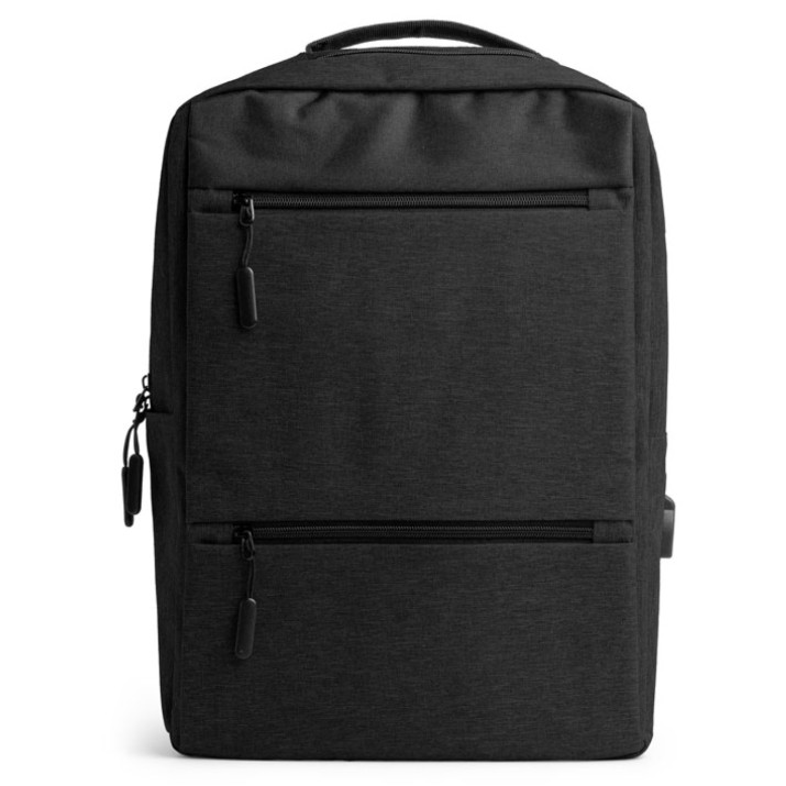 Городской рюкзак Roly Narvik 7177 Black