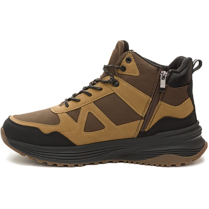 Ботинки мужские Crosby 448094/01-03 Brown, s.45