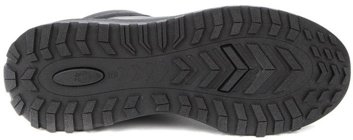 Ботинки мужские Crosby 438103/03-02 Black, s.41