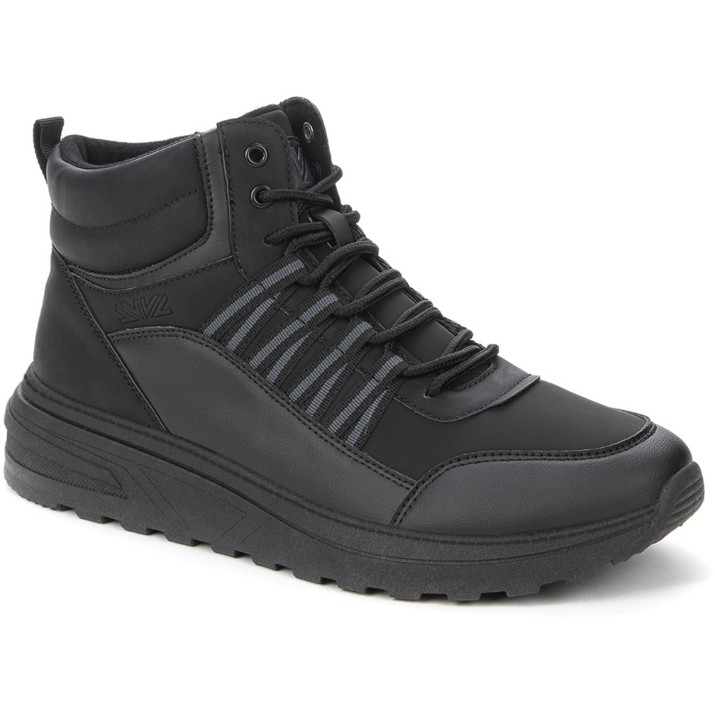 Bocanci pentru bărbați Crosby 438103/03-02 Black, s.42
