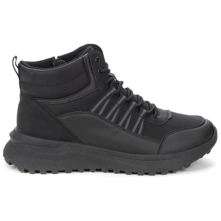 Ботинки мужские Crosby 438103/03-02 Black, s.44
