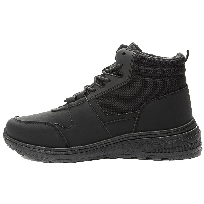 Ботинки мужские Crosby 438103/06-01 Black, s.43