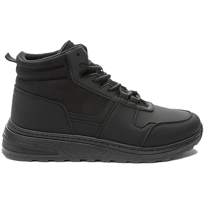 Ботинки мужские Crosby 438103/06-01 Black, s.43