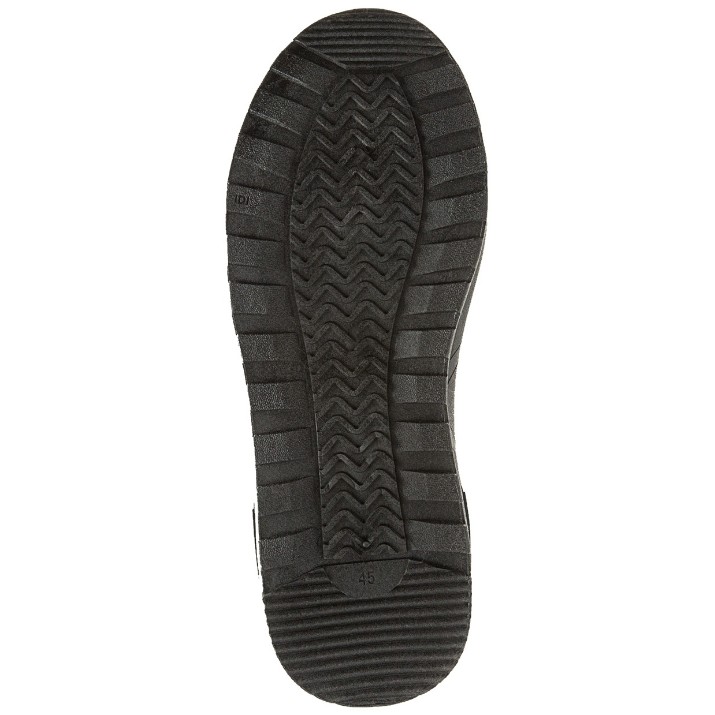 Ботинки мужские Crosby 438103/06-01 Black, s.43