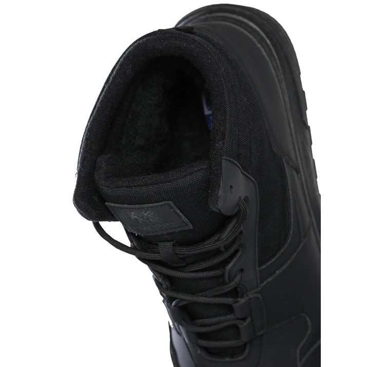 Ботинки мужские Crosby 438103/06-01 Black, s.43