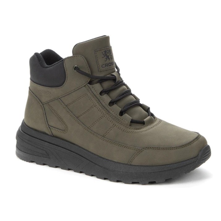 Bocanci pentru bărbați Crosby 438145/04-04 Khaki, s.45