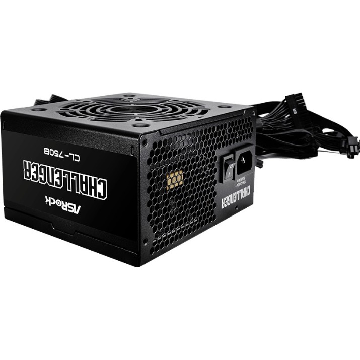 Блок питания ASRock Challenger CL-750B