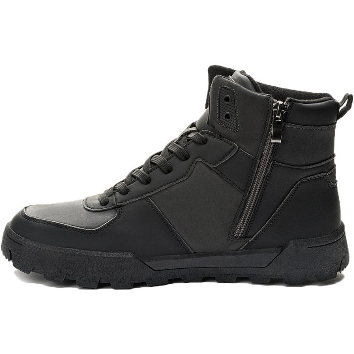 Bocanci pentru bărbați Crosby 438190/01-05 Black, s.44