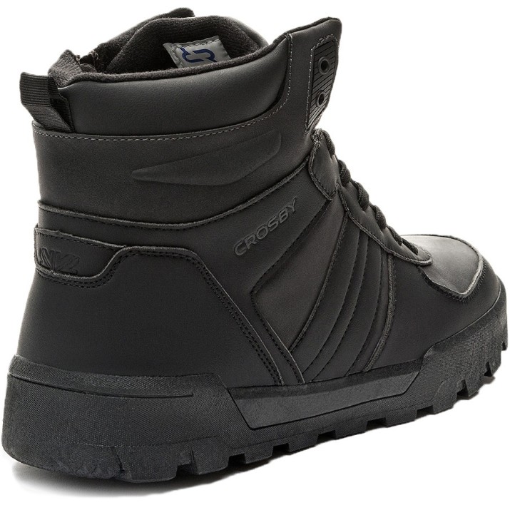 Bocanci pentru bărbați Crosby 438190/01-05 Black, s.44