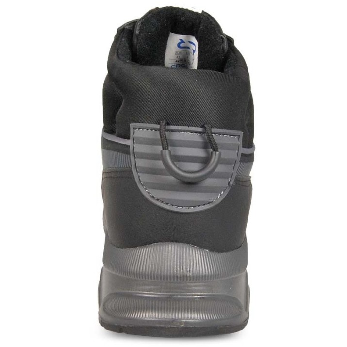 Bocanci pentru bărbați Crosby 438191/06-01 Black, s.41