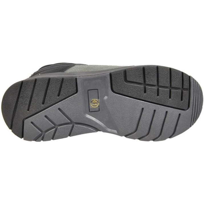 Ботинки мужские Crosby 438191/06-01 Black, s.42