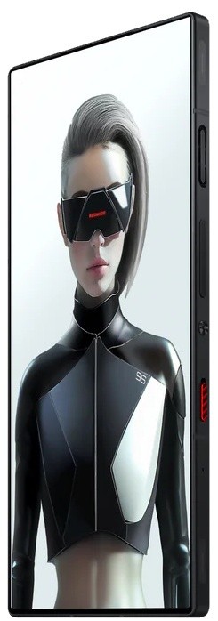 Telefon mobil ZTE Nubia RedMagic 9S Pro 5G 12Gb/256Gb Sleet