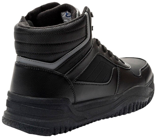 Ботинки мужские Crosby 438241/03-04 Black, s.43