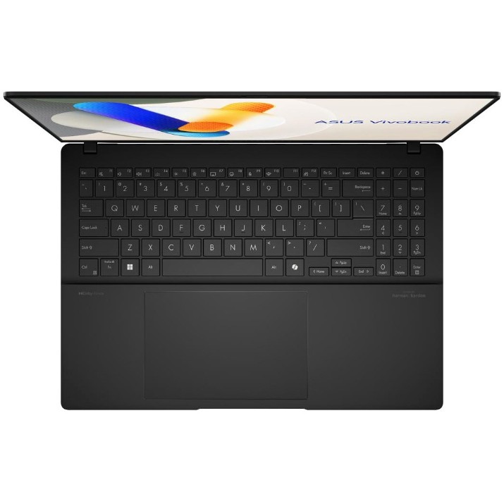 Ноутбук Asus Vivobook S 16 OLED M5606KA Black (R AI 7 350 24Gb 1Tb)