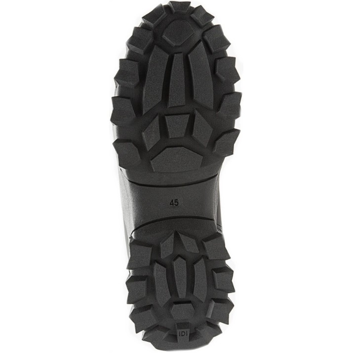 Bocanci pentru bărbați Crosby 438243/05-01 Black/Khaki, s.40