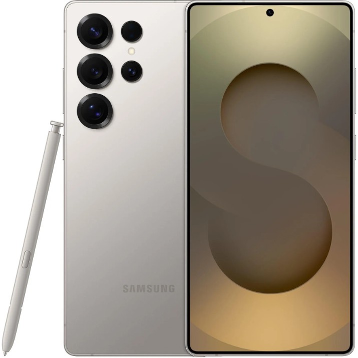 Мобильный телефон Samsung SM-S938 Galaxy S25 Ultra 12Gb/1Tb Titanium Grey