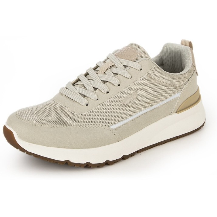 Кроссовки мужские Crosby 437183/01-03 Beige, s.43