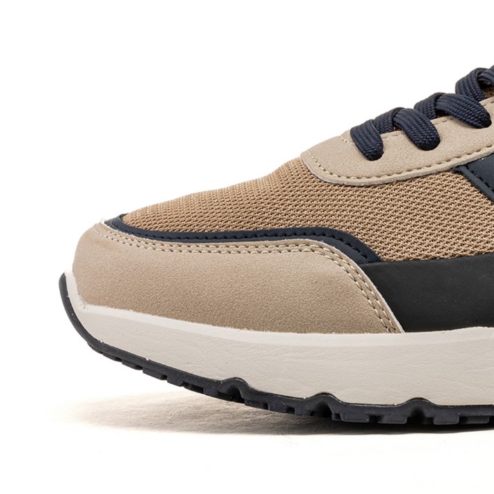 Кроссовки мужские Crosby 437183/04-01 Beige, s.40