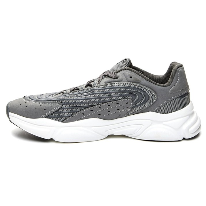 Adidași pentru bărbați Crosby 437186/01-01 Grey, s.44